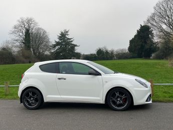 Alfa Romeo Mito TWINAIR SPECIALE