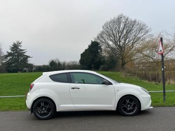Alfa Romeo Mito TWINAIR SPECIALE