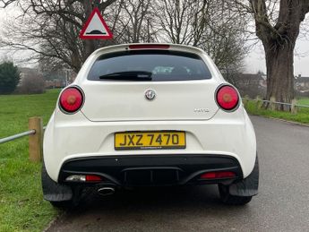 Alfa Romeo Mito TWINAIR SPECIALE