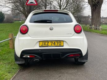 Alfa Romeo Mito TWINAIR SPECIALE