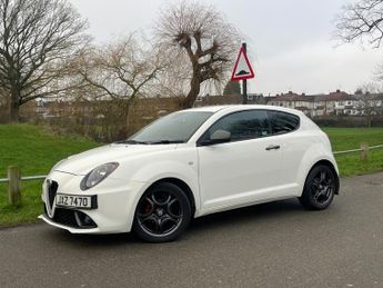 Alfa Romeo Mito TWINAIR SPECIALE