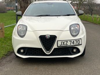Alfa Romeo Mito TWINAIR SPECIALE