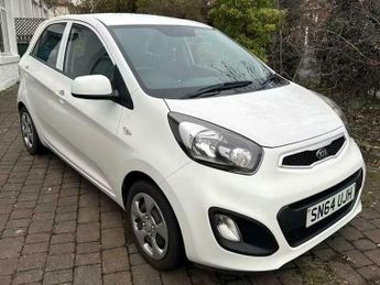 Kia Picanto 1.0 1 Euro 5 5dr