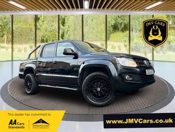 Volkswagen Amarok DC TDI EDITION 4MOTION