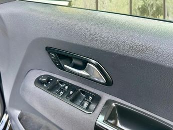 Volkswagen Amarok DC TDI EDITION 4MOTION