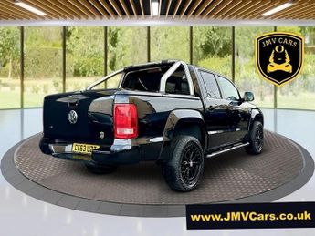 Volkswagen Amarok DC TDI EDITION 4MOTION