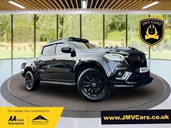 Mercedes X Class X350 D 4MATIC POWER