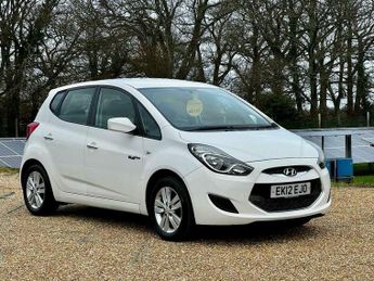 Hyundai IX20 1.4 Active Euro 5 (s/s) 5dr