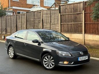 Volkswagen Passat HIGHLINE TDI BLUEMOTION TECHNOLOGY