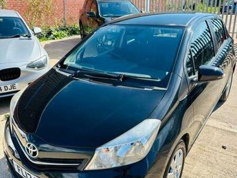 Toyota Yaris 1.0 VVT-i TR Euro 5 5dr