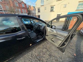 Vauxhall Meriva 1.7 CDTi SE Euro 5 5dr