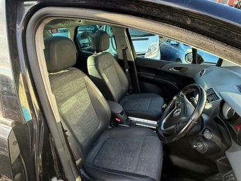 Vauxhall Meriva 1.7 CDTi SE Euro 5 5dr