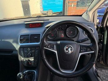 Vauxhall Meriva 1.7 CDTi SE Euro 5 5dr