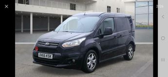 Ford Transit Connect 1.6 TDCi 200 Limited L1 H1 5dr