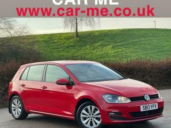 Volkswagen Golf 1.4 TSI BlueMotion Tech SE Euro 5 (s/s) 5dr