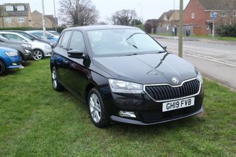 Skoda Fabia SE TSI DSG