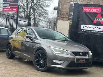 SEAT Leon 2.0 TDI FR Euro 6 (s/s) 5dr