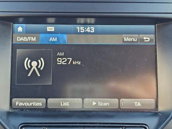 Hyundai I40 1.7 CRDi Blue Drive SE Nav Tourer DCT Euro 6 (s/s) 5dr