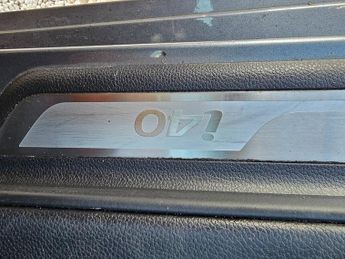 Hyundai I40 1.7 CRDi Blue Drive SE Nav Tourer DCT Euro 6 (s/s) 5dr