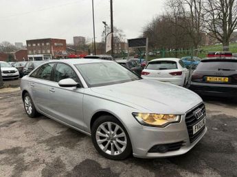 Audi A6 2.0 TDI SE Multitronic Euro 5 (s/s) 4dr