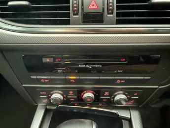 Audi A6 2.0 TDI SE Multitronic Euro 5 (s/s) 4dr
