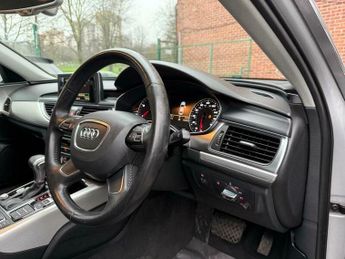 Audi A6 2.0 TDI SE Multitronic Euro 5 (s/s) 4dr