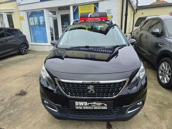 Peugeot 2008 1.2 PureTech Active Euro 6 5dr