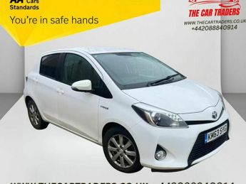 Toyota Yaris VVT-I ICON PLUS