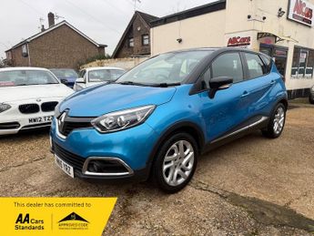Renault Captur DYNAMIQUE MEDIANAV ENERGY DCI S/S