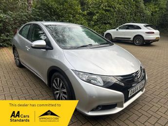 Honda Civic I-DTEC SE PLUS