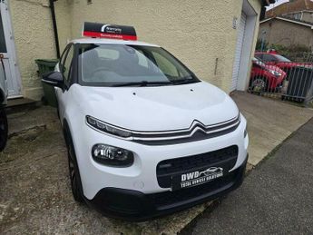 Citroen C3 1.2 PureTech Feel Euro 6 5dr