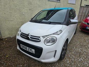 Citroen C1 1.2 PureTech Flair Euro 6 5dr
