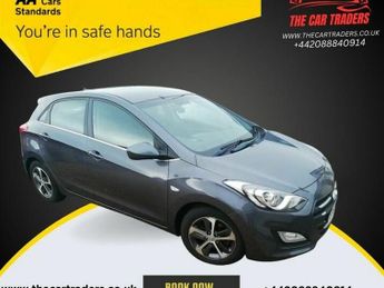 Hyundai I30 CRDI SE BLUE DRIVE