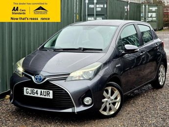 Toyota Yaris VVT-I EXCEL