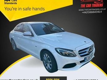 Mercedes C Class C350 E SPORT