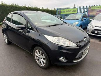 Ford Fiesta 1.25 Zetec 3dr