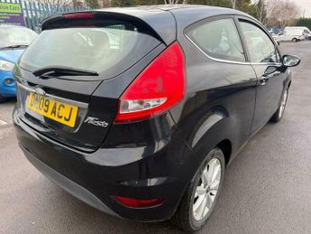 Ford Fiesta 1.25 Zetec 3dr
