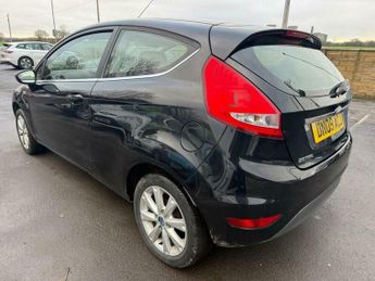 Ford Fiesta 1.25 Zetec 3dr