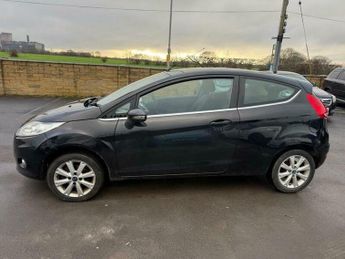Ford Fiesta 1.25 Zetec 3dr