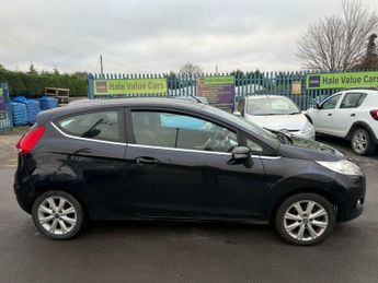 Ford Fiesta 1.25 Zetec 3dr