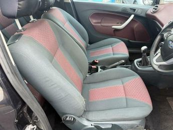 Ford Fiesta 1.25 Zetec 3dr