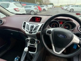 Ford Fiesta 1.25 Zetec 3dr