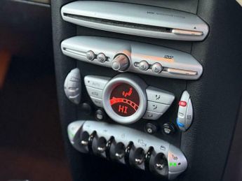 MINI Convertible 1.6 Cooper S Steptronic Euro 4 2dr (AC)