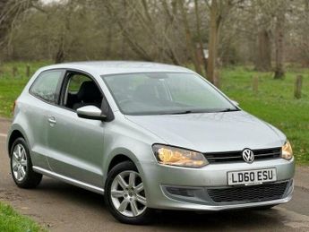 Volkswagen Polo 1.4 SE DSG Euro 5 3dr