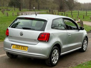 Volkswagen Polo 1.4 SE DSG Euro 5 3dr