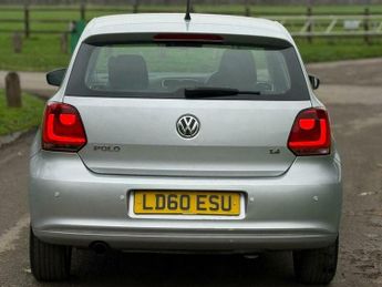 Volkswagen Polo 1.4 SE DSG Euro 5 3dr