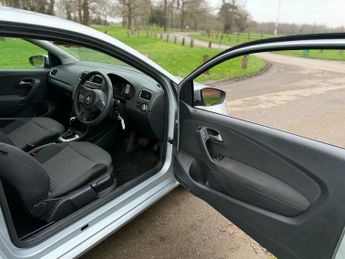Volkswagen Polo 1.4 SE DSG Euro 5 3dr