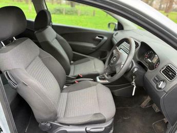 Volkswagen Polo 1.4 SE DSG Euro 5 3dr