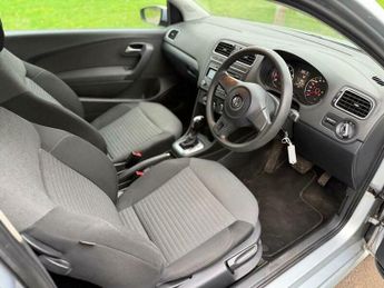 Volkswagen Polo 1.4 SE DSG Euro 5 3dr