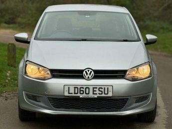 Volkswagen Polo 1.4 SE DSG Euro 5 3dr
